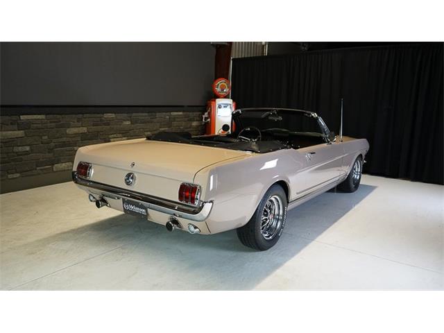 1966 Ford Mustang (CC-2114217) for sale in Stratford, Ontario