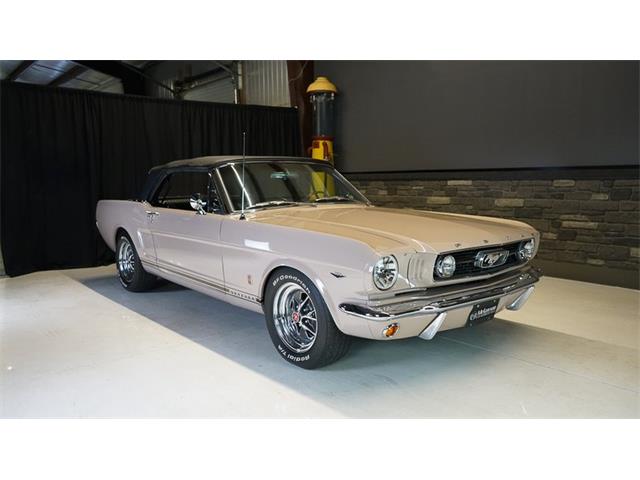 1966 Ford Mustang (CC-2114217) for sale in Stratford, Ontario