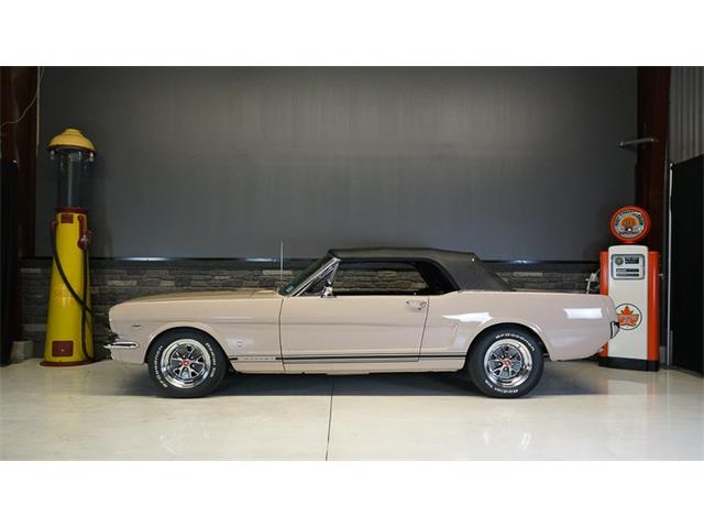 1966 Ford Mustang (CC-2114217) for sale in Stratford, Ontario