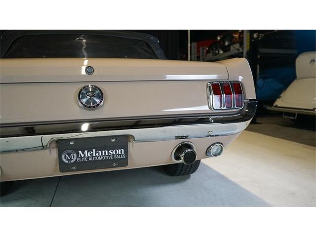 1966 Ford Mustang (CC-2114217) for sale in Stratford, Ontario
