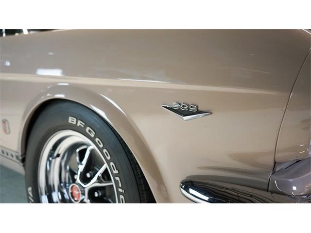 1966 Ford Mustang (CC-2114217) for sale in Stratford, Ontario