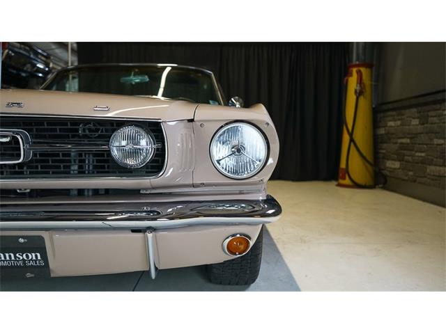 1966 Ford Mustang (CC-2114217) for sale in Stratford, Ontario