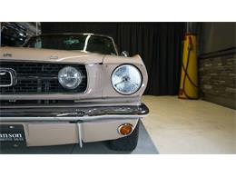 1966 Ford Mustang (CC-2114217) for sale in Stratford, Ontario