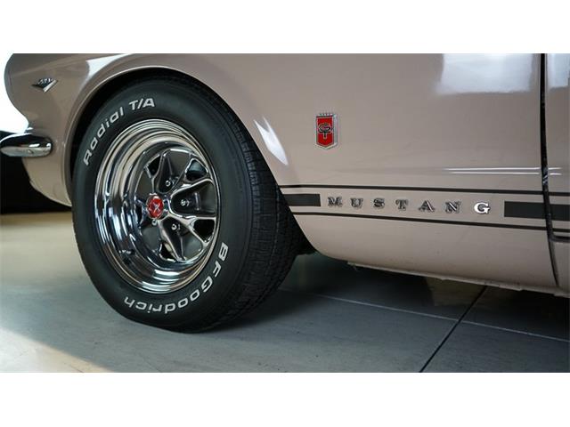 1966 Ford Mustang (CC-2114217) for sale in Stratford, Ontario