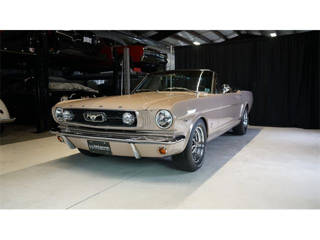 1966 Ford Mustang (CC-2114217) for sale in Stratford, Ontario