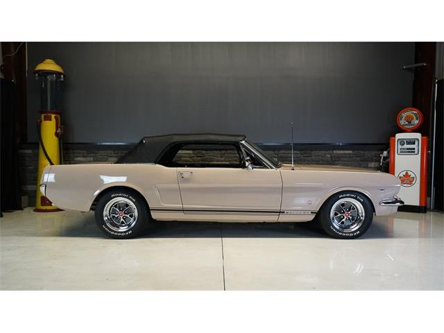 1966 Ford Mustang (CC-2114217) for sale in Stratford, Ontario