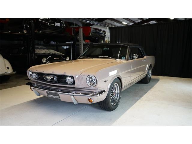 1966 Ford Mustang (CC-2114217) for sale in Stratford, Ontario