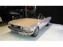 1966 Ford Mustang (CC-2114217) for sale in Stratford, Ontario