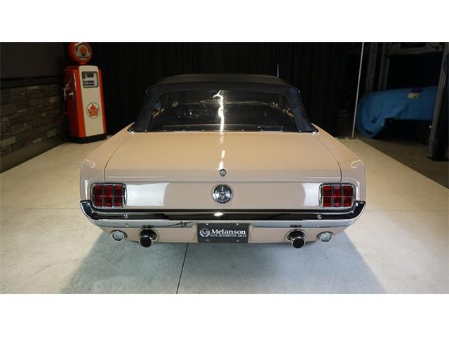 1966 Ford Mustang (CC-2114217) for sale in Stratford, Ontario