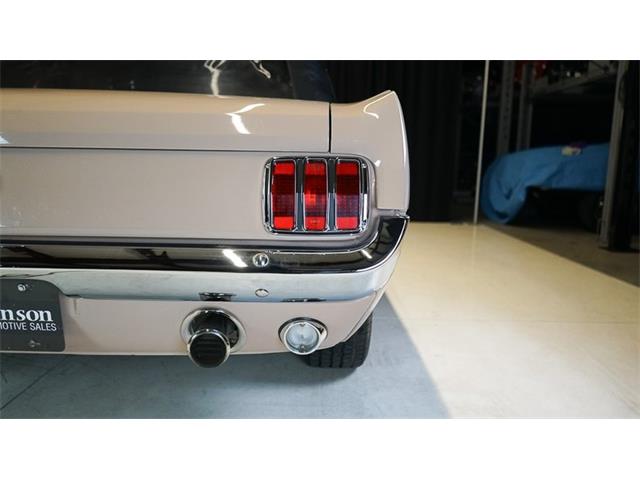 1966 Ford Mustang (CC-2114217) for sale in Stratford, Ontario