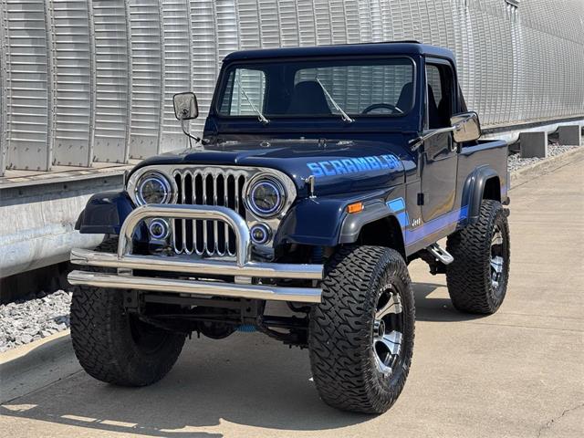 1982 Jeep CJ8 (CC-2114218) for sale in Birmingham, Alabama
