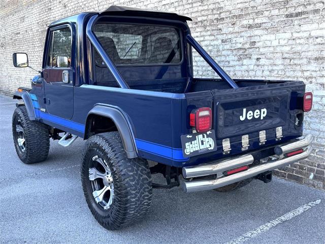 1982 Jeep CJ8 (CC-2114218) for sale in Birmingham, Alabama