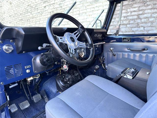 1982 Jeep CJ8 (CC-2114218) for sale in Birmingham, Alabama