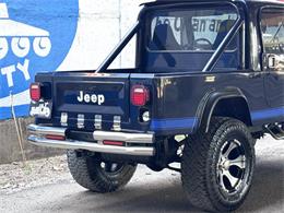 1982 Jeep CJ8 (CC-2114218) for sale in Birmingham, Alabama