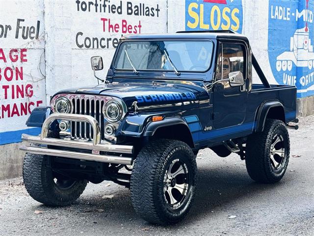 1982 Jeep CJ8 (CC-2114218) for sale in Birmingham, Alabama