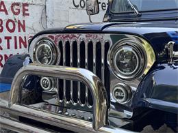 1982 Jeep CJ8 (CC-2114218) for sale in Birmingham, Alabama