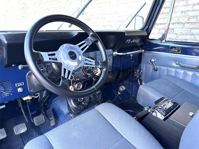 1982 Jeep CJ8 (CC-2114218) for sale in Birmingham, Alabama