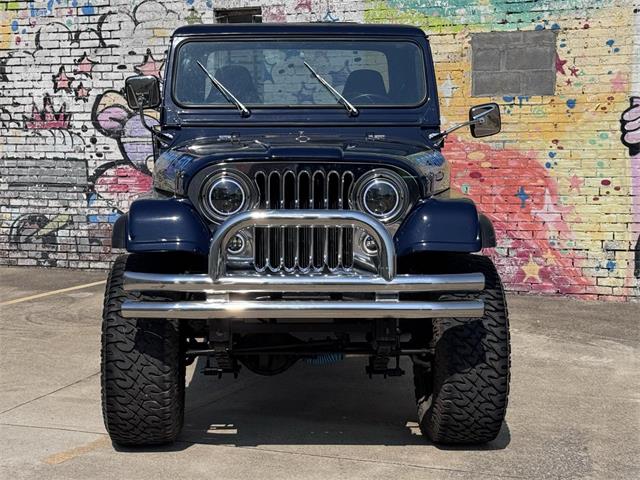 1982 Jeep CJ8 (CC-2114218) for sale in Birmingham, Alabama