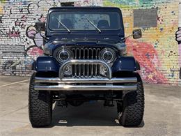 1982 Jeep CJ8 (CC-2114218) for sale in Birmingham, Alabama