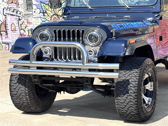 1982 Jeep CJ8 (CC-2114218) for sale in Birmingham, Alabama