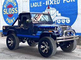 1982 Jeep CJ8 (CC-2114218) for sale in Birmingham, Alabama