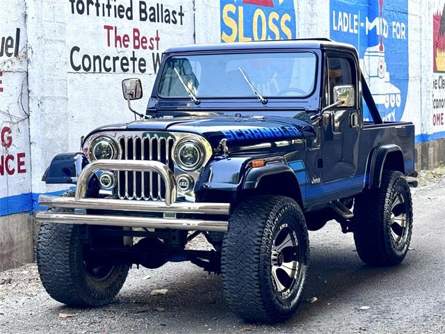 1982 Jeep CJ8 (CC-2114218) for sale in Birmingham, Alabama