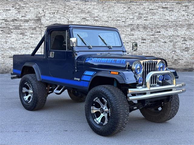 1982 Jeep CJ8 (CC-2114218) for sale in Birmingham, Alabama