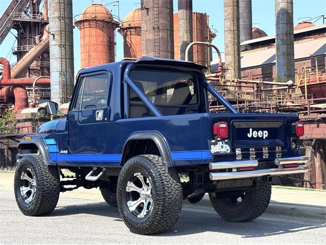 1982 Jeep CJ8 (CC-2114218) for sale in Birmingham, Alabama