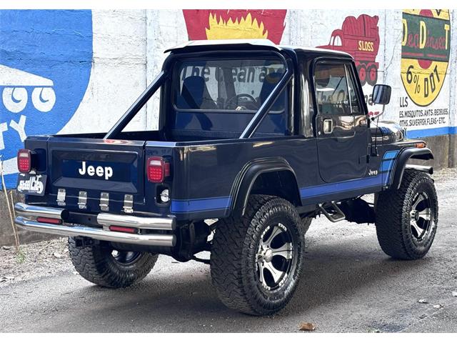 1982 Jeep CJ8 (CC-2114218) for sale in Birmingham, Alabama