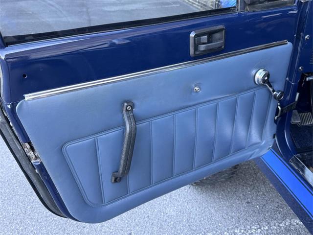 1982 Jeep CJ8 (CC-2114218) for sale in Birmingham, Alabama
