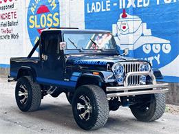 1982 Jeep CJ8 (CC-2114218) for sale in Birmingham, Alabama