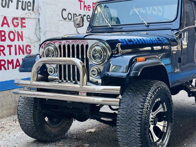 1982 Jeep CJ8 (CC-2114218) for sale in Birmingham, Alabama