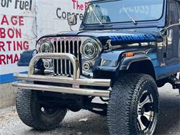 1982 Jeep CJ8 (CC-2114218) for sale in Birmingham, Alabama