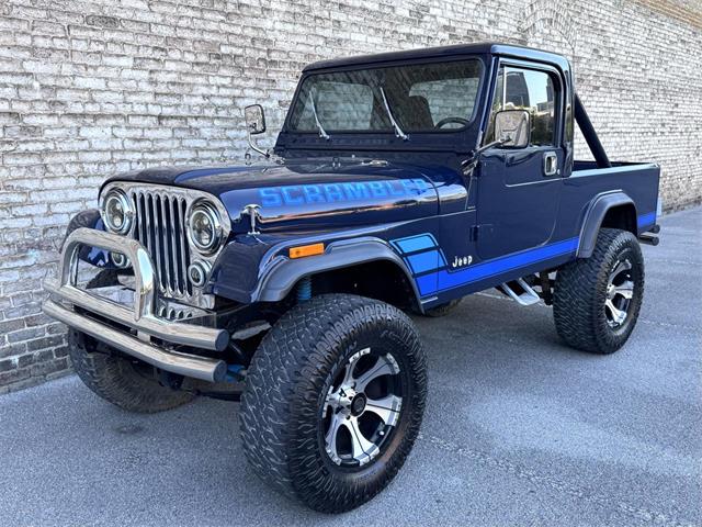 1982 Jeep CJ8 (CC-2114218) for sale in Birmingham, Alabama