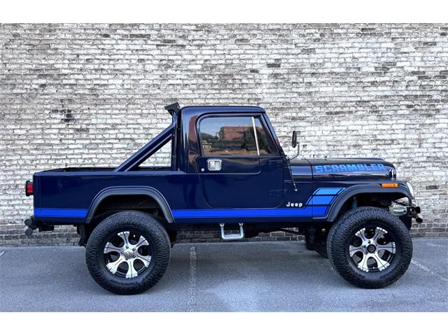 1982 Jeep CJ8 (CC-2114218) for sale in Birmingham, Alabama