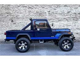 1982 Jeep CJ8 (CC-2114218) for sale in Birmingham, Alabama
