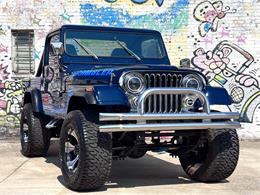 1982 Jeep CJ8 (CC-2114218) for sale in Birmingham, Alabama