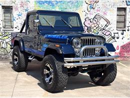 1982 Jeep CJ8 (CC-2114218) for sale in Birmingham, Alabama