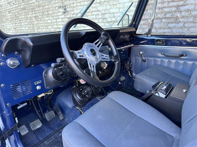 1982 Jeep CJ8 (CC-2114218) for sale in Birmingham, Alabama