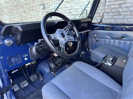 1982 Jeep CJ8 (CC-2114218) for sale in Birmingham, Alabama