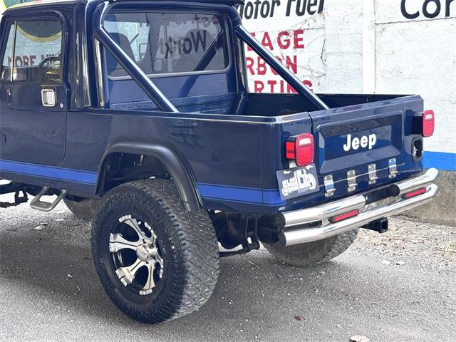 1982 Jeep CJ8 (CC-2114218) for sale in Birmingham, Alabama