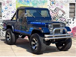 1982 Jeep CJ8 (CC-2114218) for sale in Birmingham, Alabama