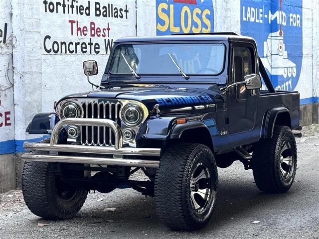 1982 Jeep CJ8 (CC-2114218) for sale in Birmingham, Alabama