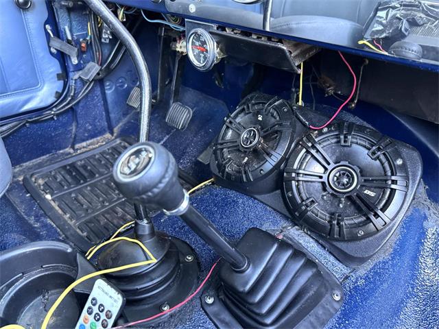 1982 Jeep CJ8 (CC-2114218) for sale in Birmingham, Alabama