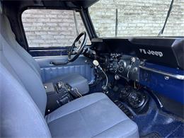 1982 Jeep CJ8 (CC-2114218) for sale in Birmingham, Alabama