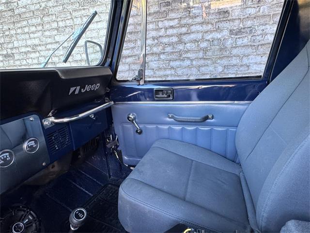 1982 Jeep CJ8 (CC-2114218) for sale in Birmingham, Alabama