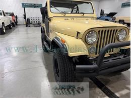1977 Jeep CJ5 (CC-2114219) for sale in Holland , Michigan
