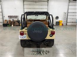1977 Jeep CJ5 (CC-2114219) for sale in Holland , Michigan