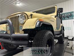 1977 Jeep CJ5 (CC-2114219) for sale in Holland , Michigan