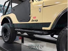 1977 Jeep CJ5 (CC-2114219) for sale in Holland , Michigan